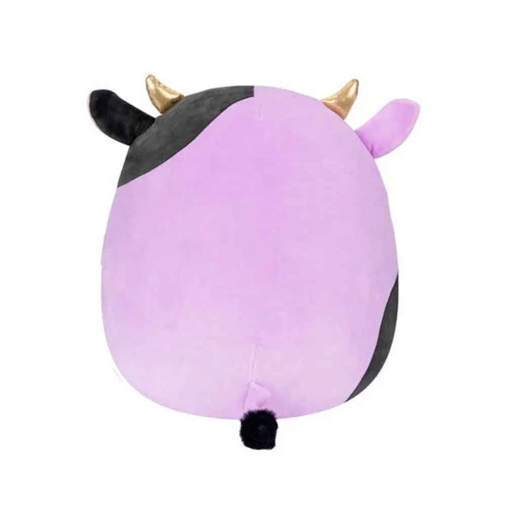 Squishmallows Alexie the Cow 8